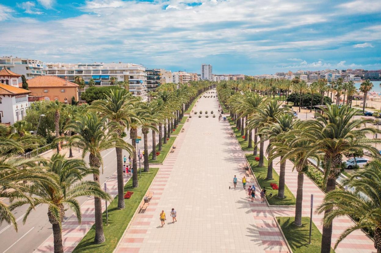 Didi Village Relax Salou Kültér fotó